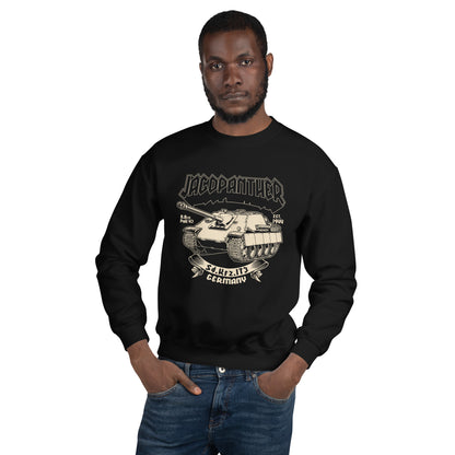 Jagdpanther Tank Unisex Sweatshirt