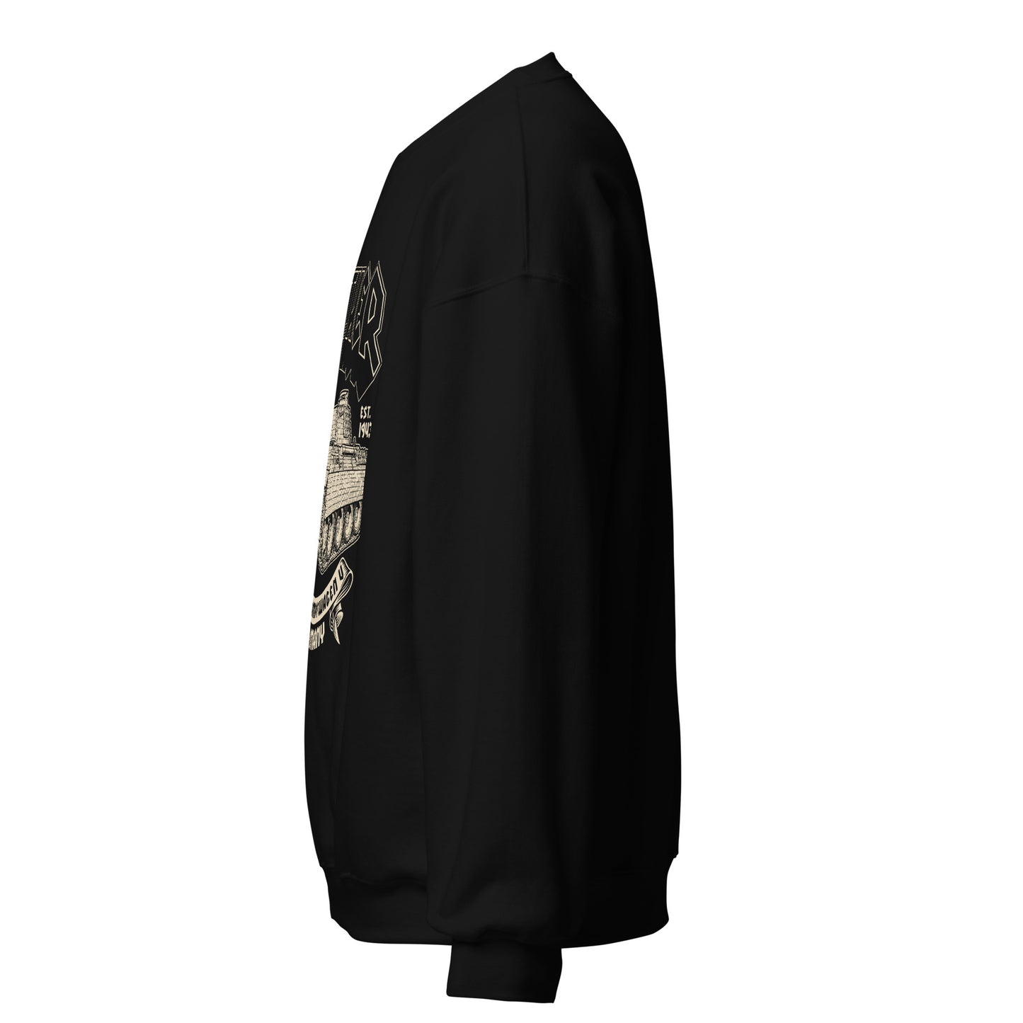 Panther Tank Unisex Sweatshirt