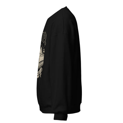 Panther Tank Unisex Sweatshirt