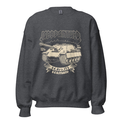 Jagdpanther Tank Unisex Sweatshirt