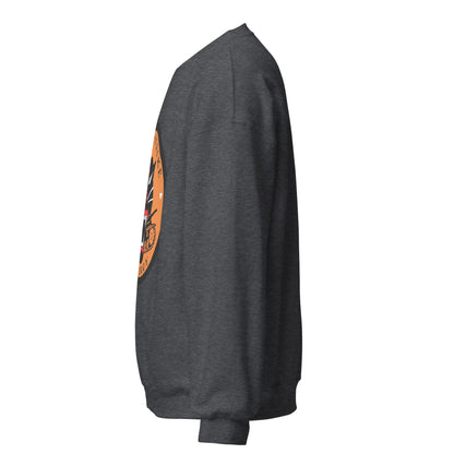 Seek Strike Destroy Unisex Sweatshirt