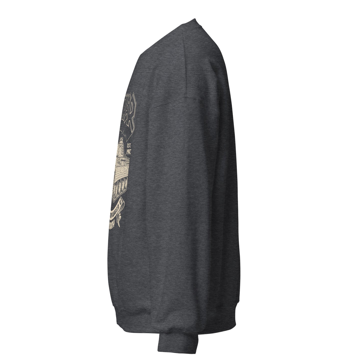 Panther Tank Unisex Sweatshirt