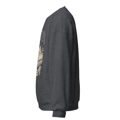 Panther Tank Unisex Sweatshirt