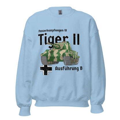 Tiger II Unisex Sweatshirt