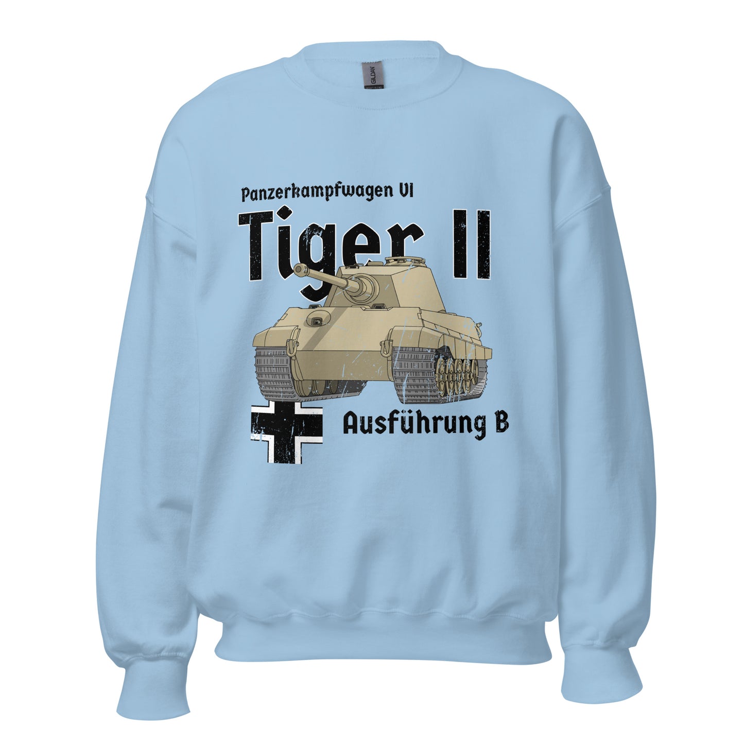 Tiger II Tank Unisex Sweatshirt