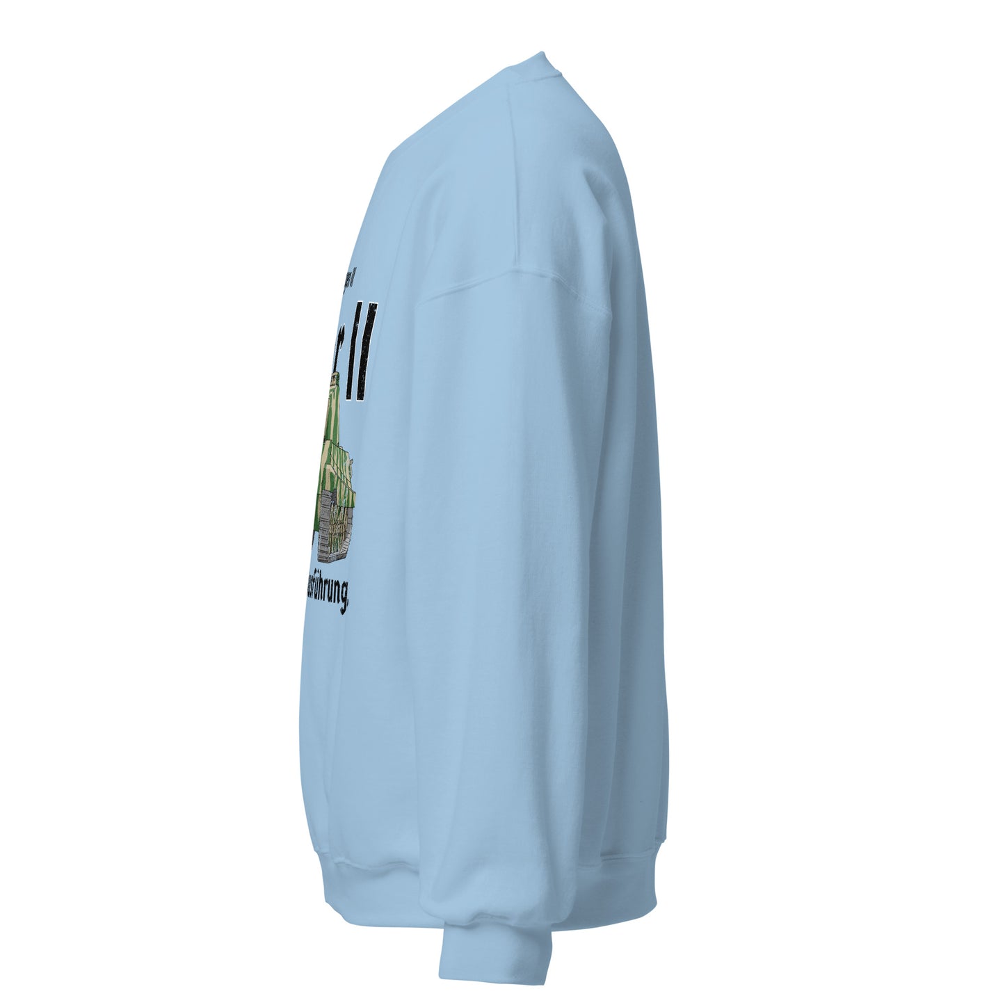 Tiger II Unisex Sweatshirt