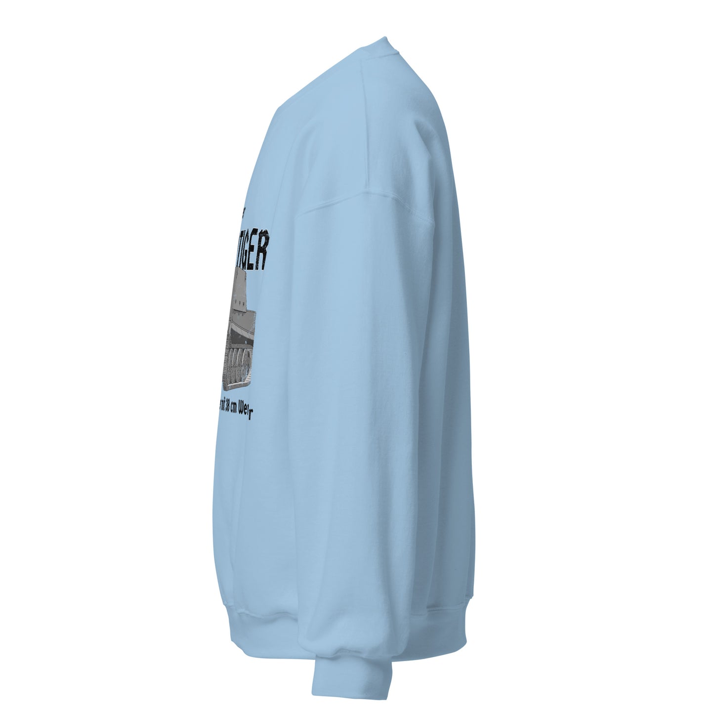 Sturmtiger Tank Unisex Sweatshirt