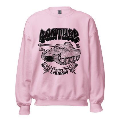 Panther Tank Unisex Sweatshirt