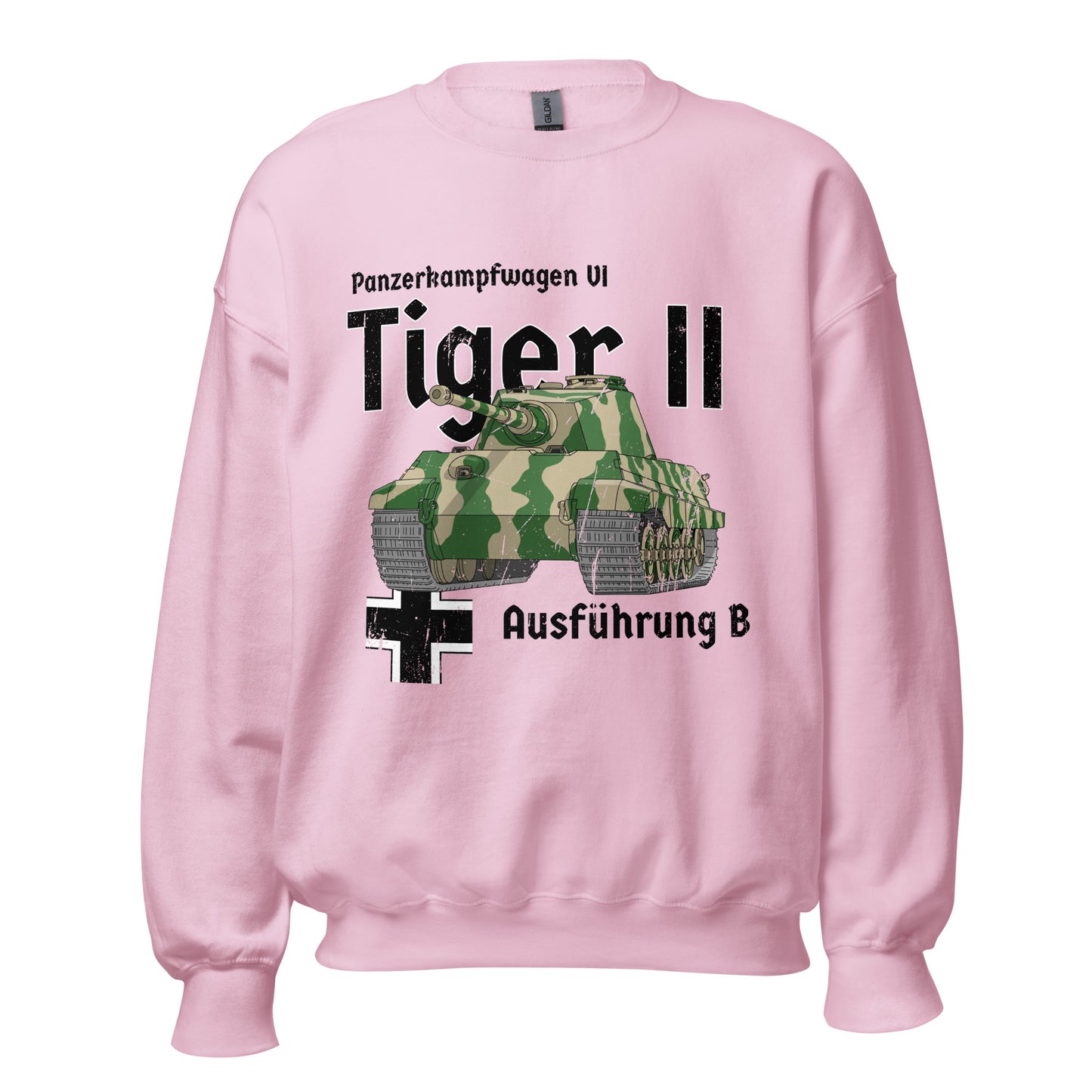 Tiger II Unisex Sweatshirt