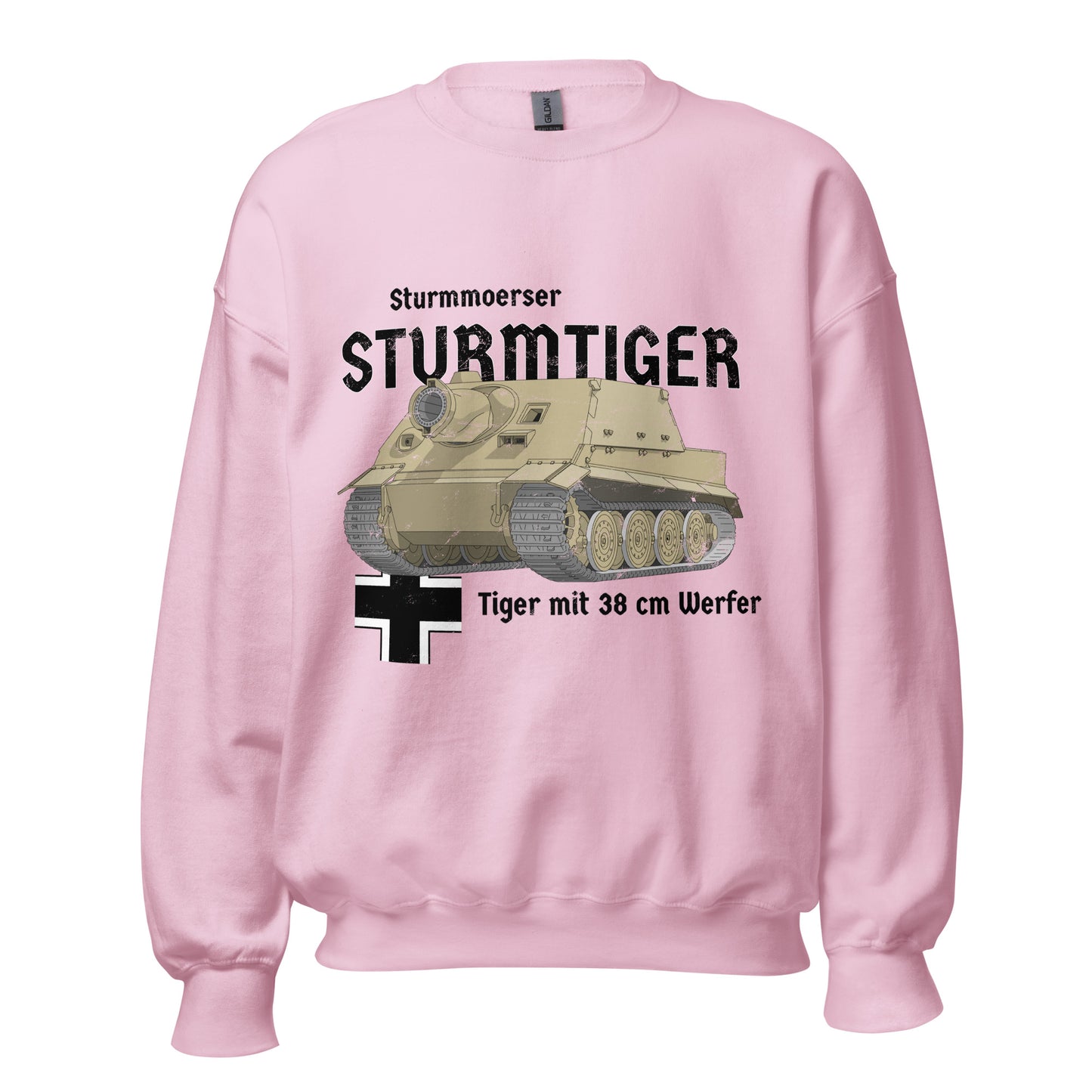 Sturmtiger Tank Unisex Sweatshirt