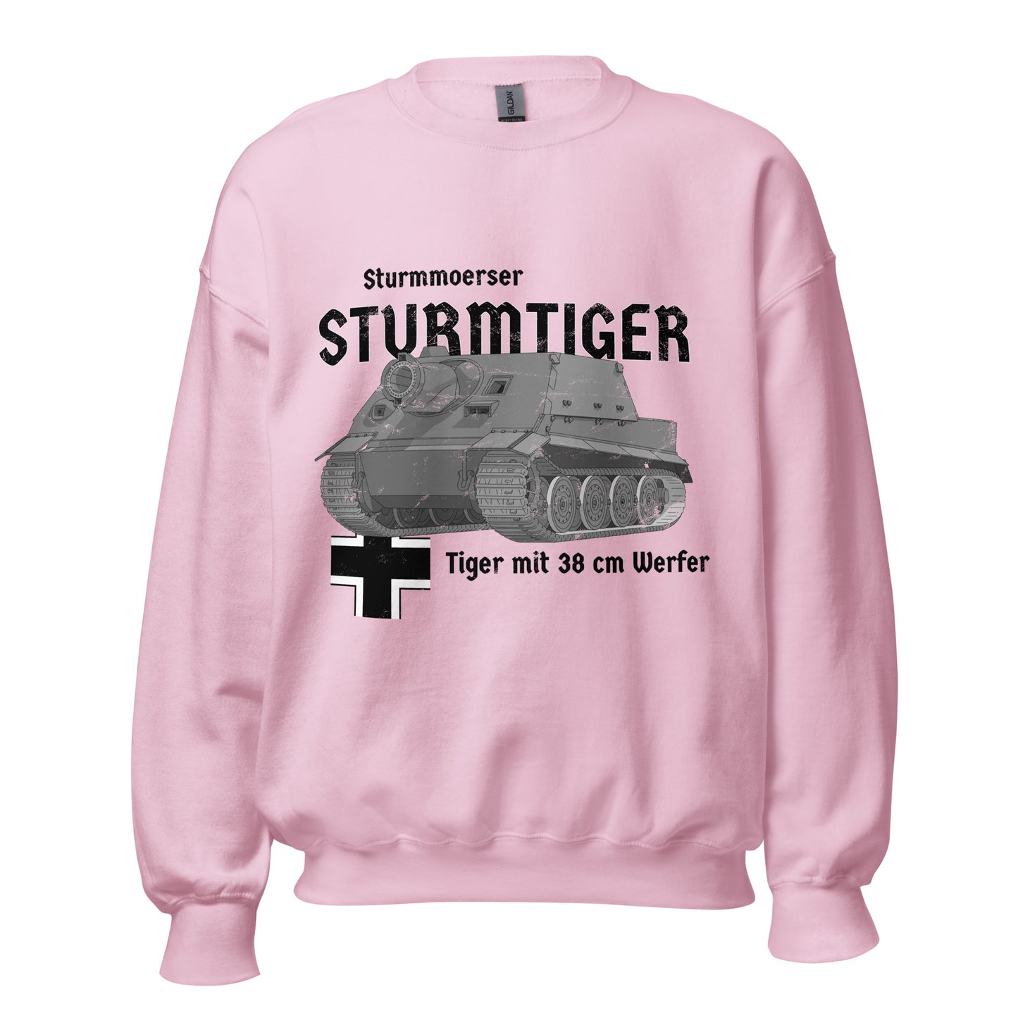 Sturmtiger Tank Unisex Sweatshirt