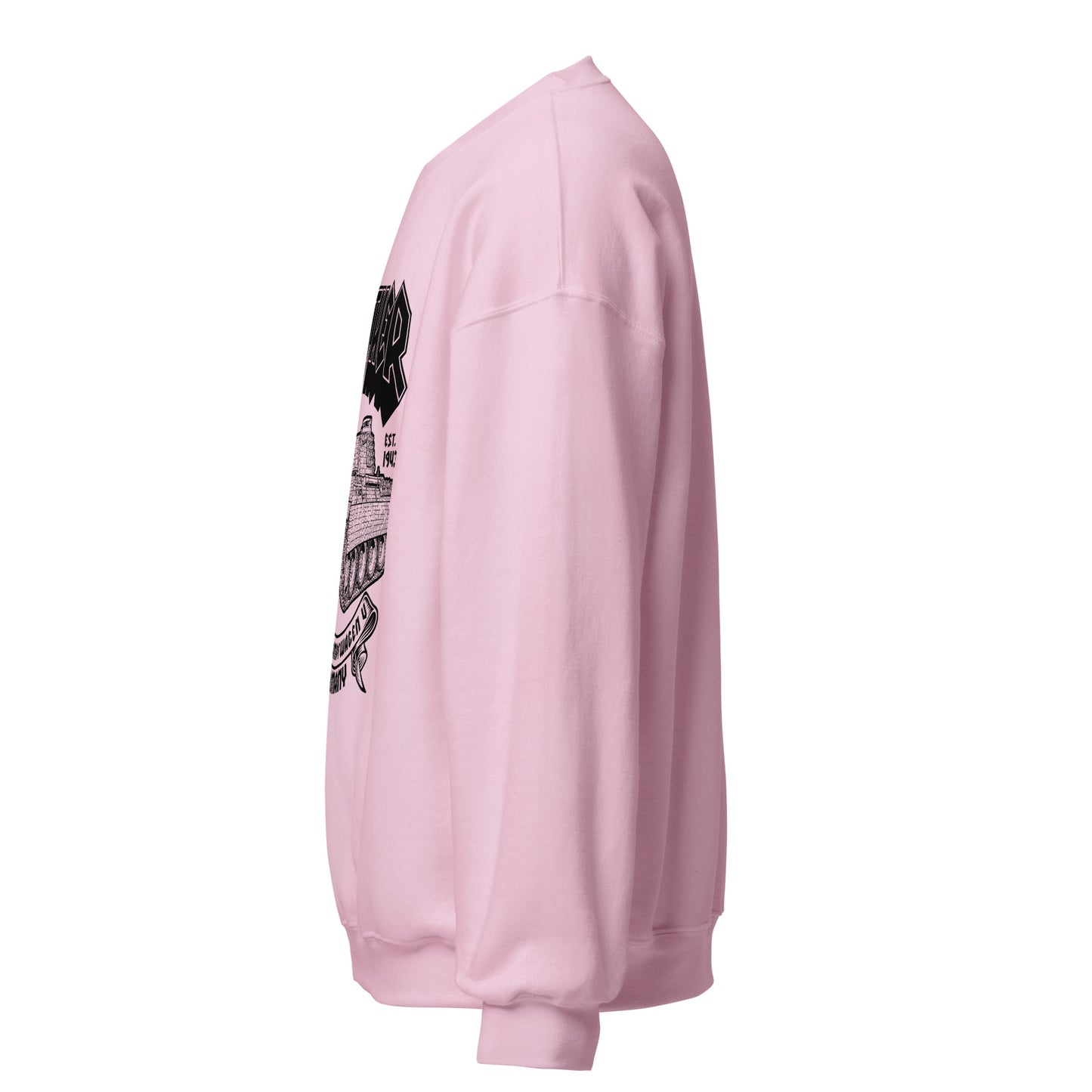 Panther Tank Unisex Sweatshirt