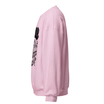 Panther Tank Unisex Sweatshirt