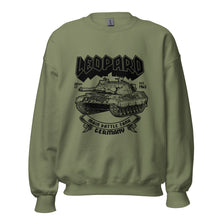 Load image into Gallery viewer, Leopard Tank Unisex Sweatshirt

