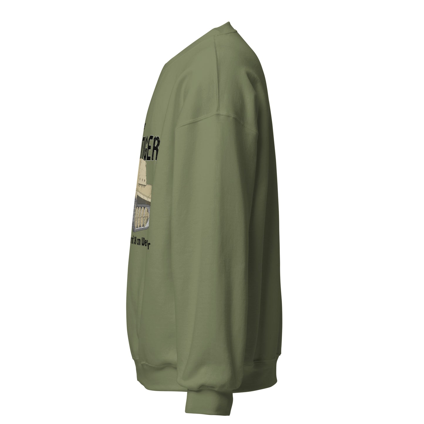 Sturmtiger Tank Unisex Sweatshirt