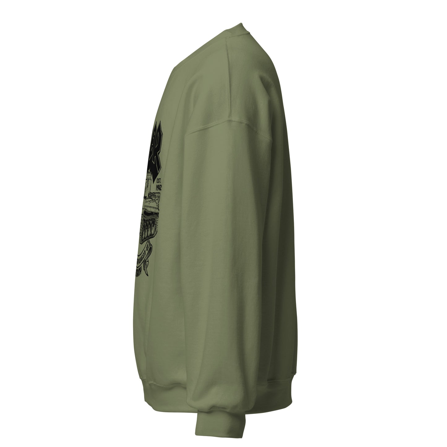 Tiger Tank Unisex Sweatshirt