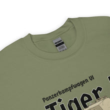 Load image into Gallery viewer, Tiger II Tank Unisex Sweatshirt
