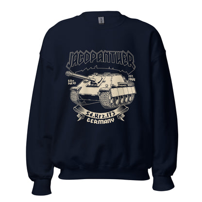 Jagdpanther Tank Unisex Sweatshirt