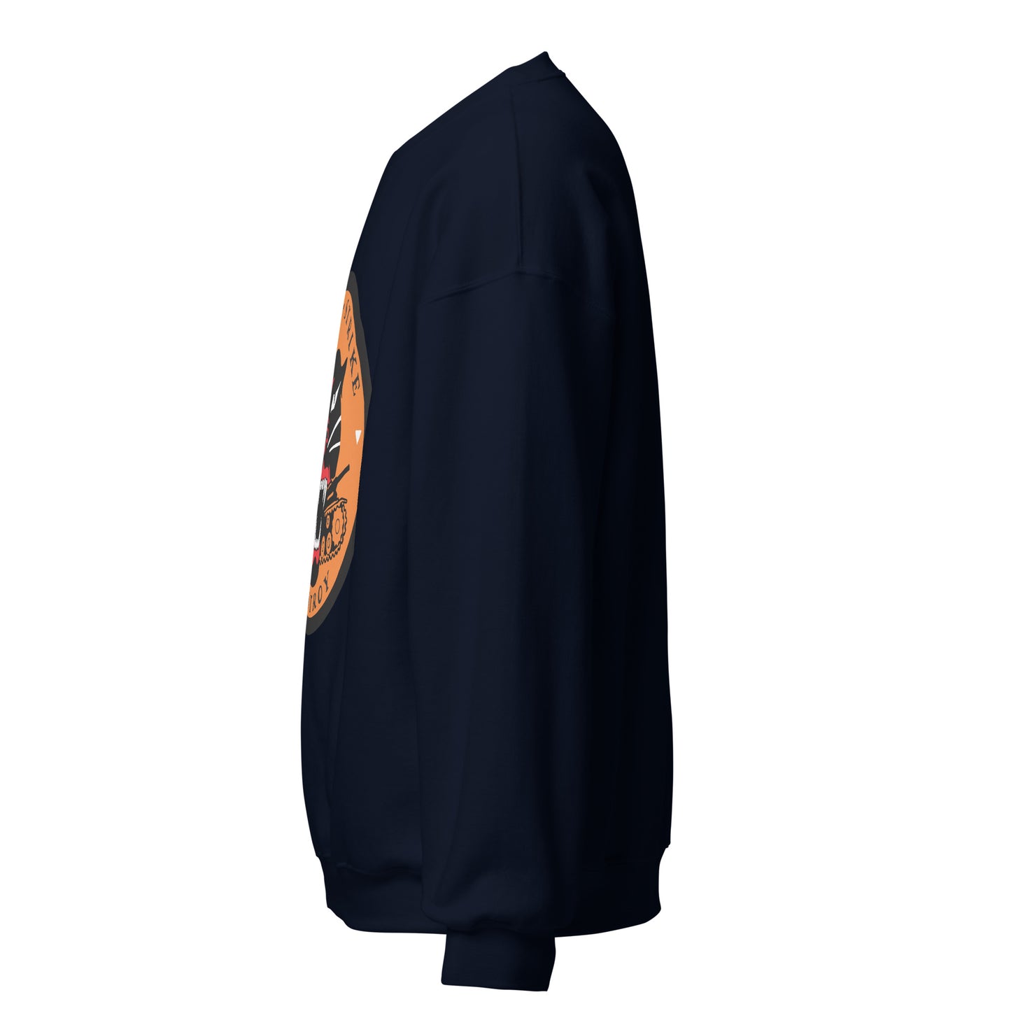 Seek Strike Destroy Unisex Sweatshirt