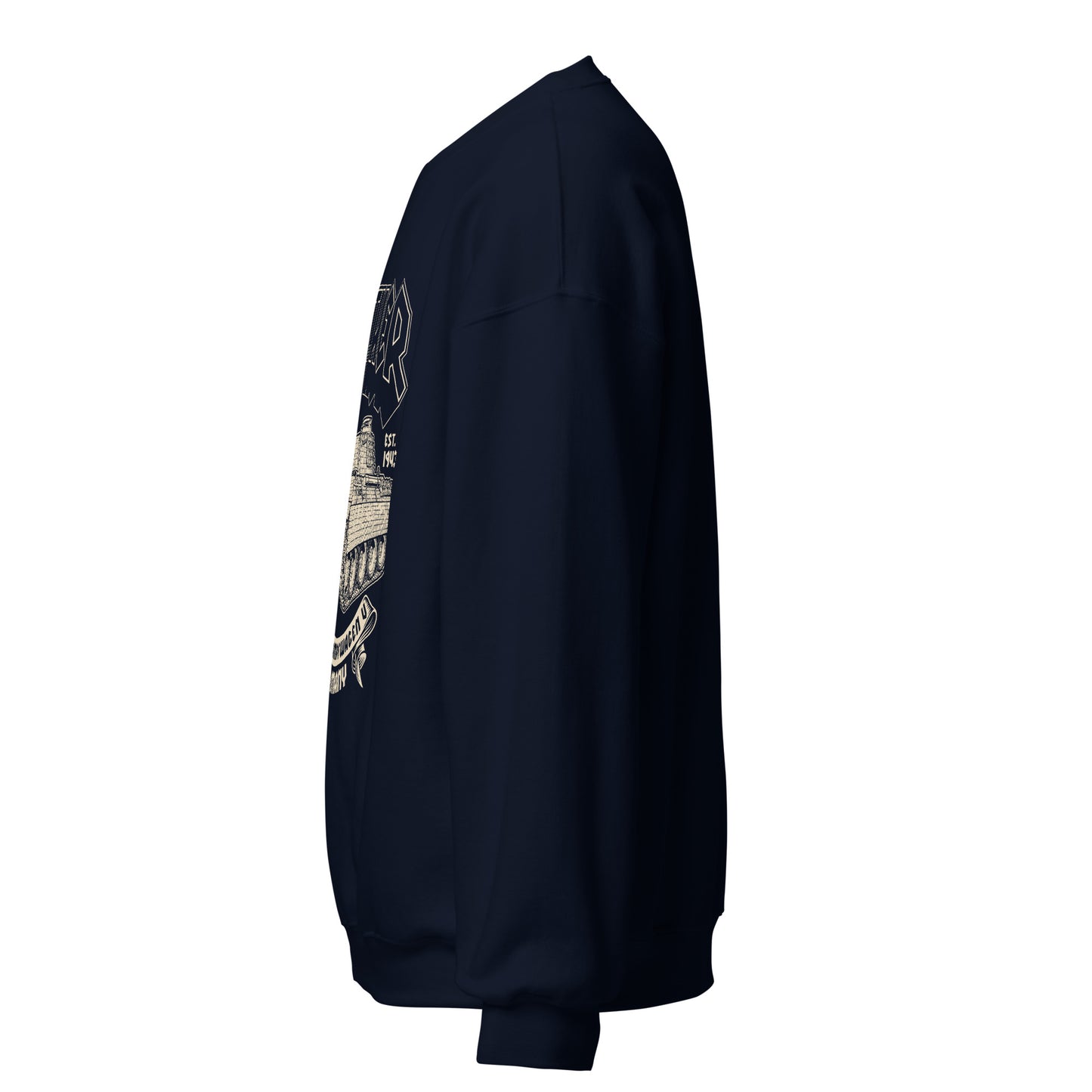 Panther Tank Unisex Sweatshirt
