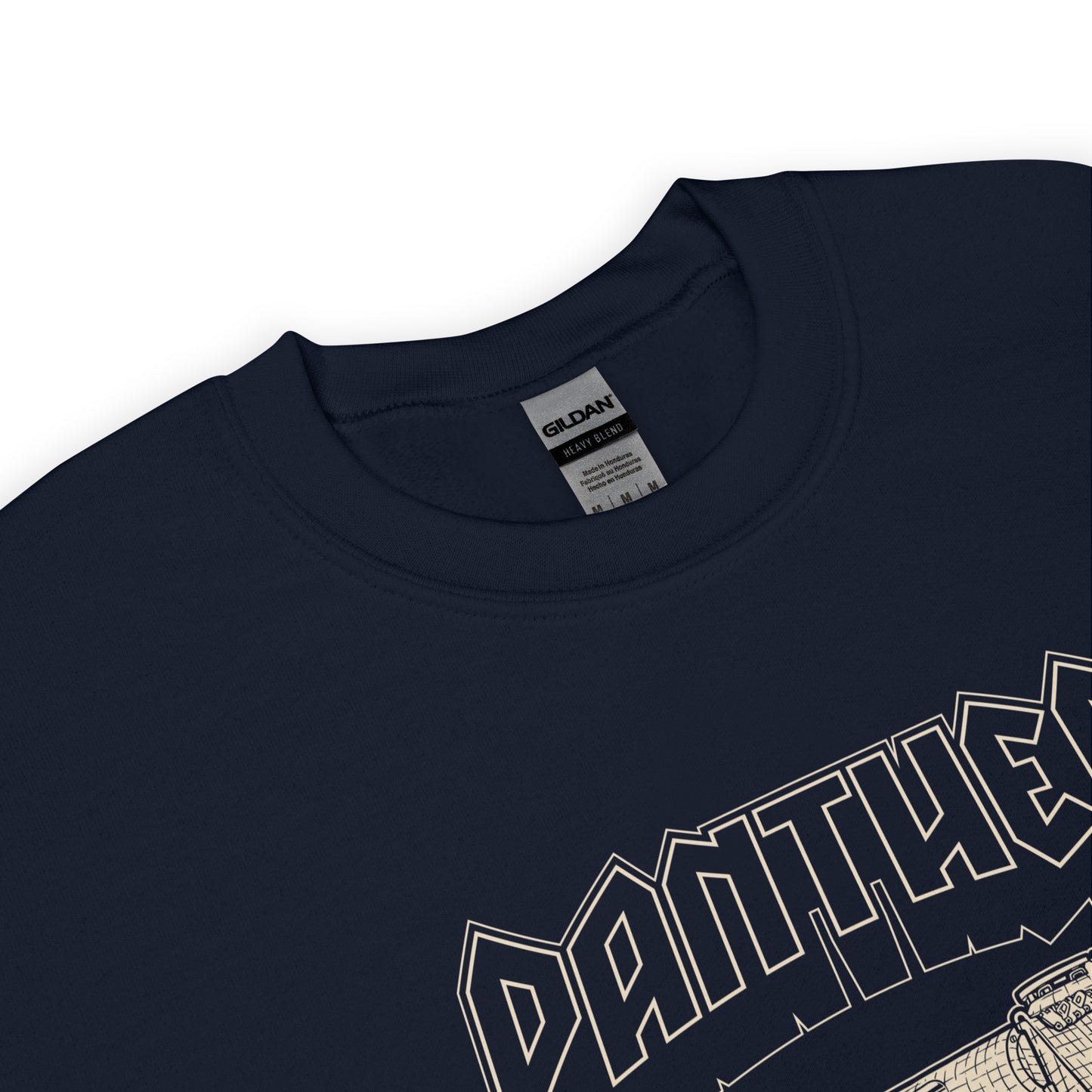 Panther Tank Unisex Sweatshirt