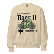 Load image into Gallery viewer, Tiger II Unisex Sweatshirt
