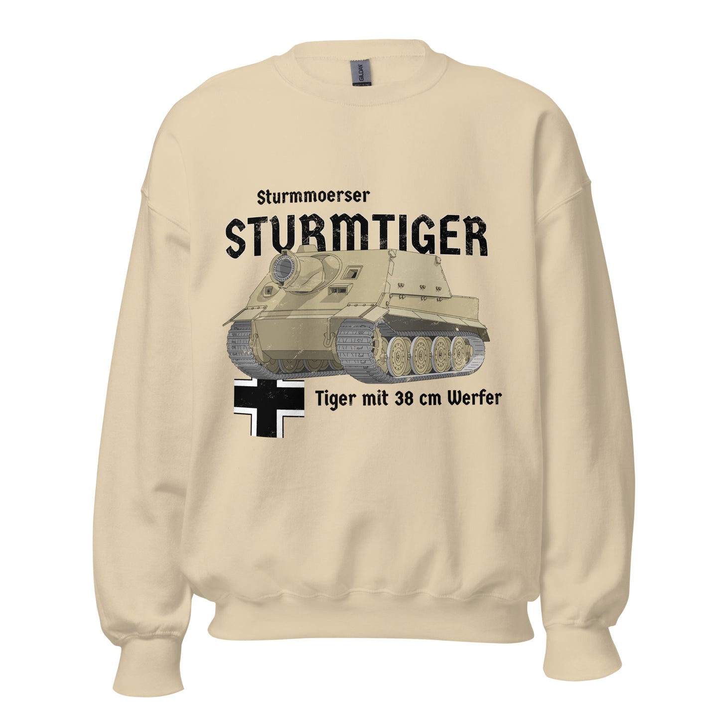 Sturmtiger Tank Unisex Sweatshirt