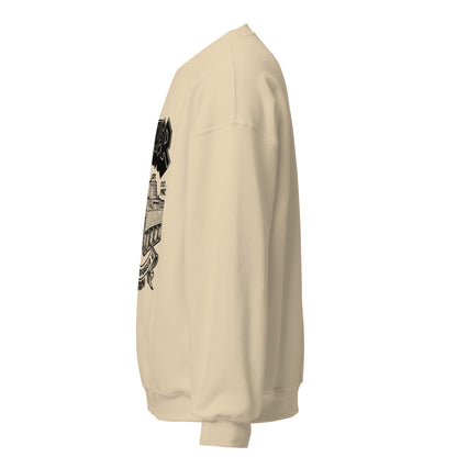 Panther Tank Unisex Sweatshirt