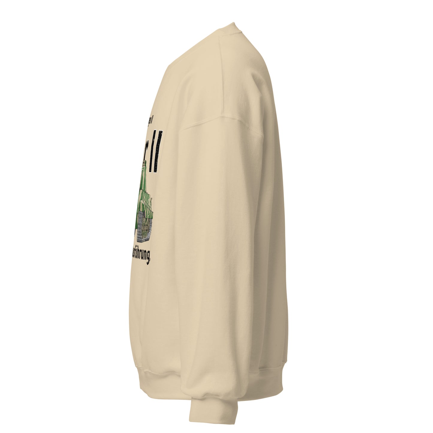 Tiger II Unisex Sweatshirt