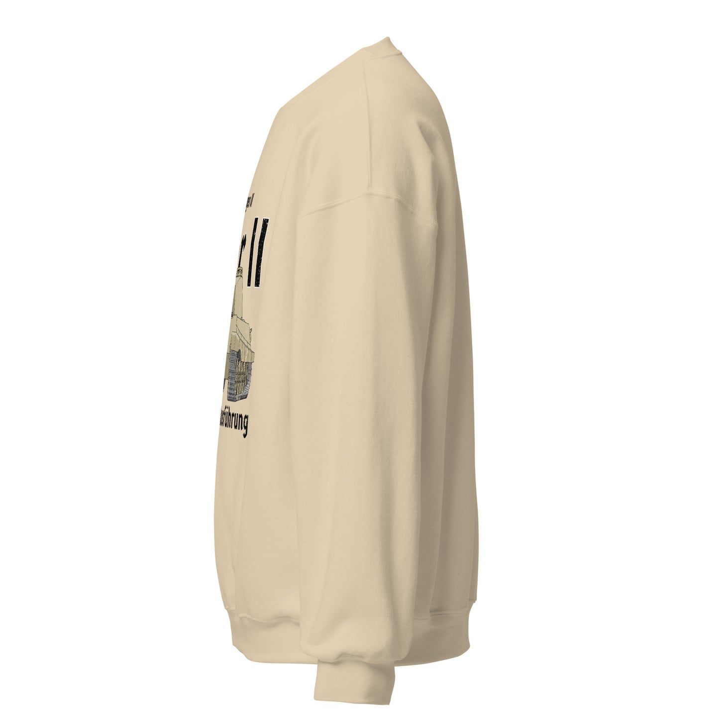 Tiger II Tank Unisex Sweatshirt