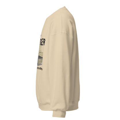 Sturmtiger Tank Unisex Sweatshirt
