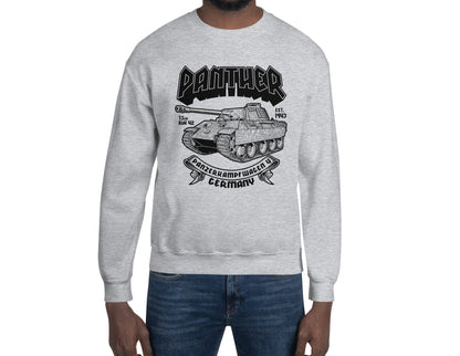Panther Tank Unisex Sweatshirt