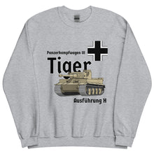 Load image into Gallery viewer, Tiger Tank Unisex Sweatshirt

