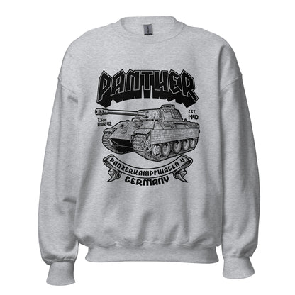 Panther Tank Unisex Sweatshirt