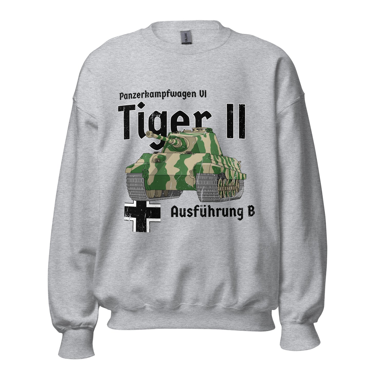 Tiger II Unisex Sweatshirt