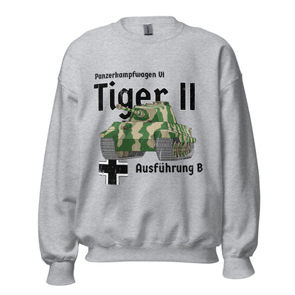 Tiger II Unisex Sweatshirt