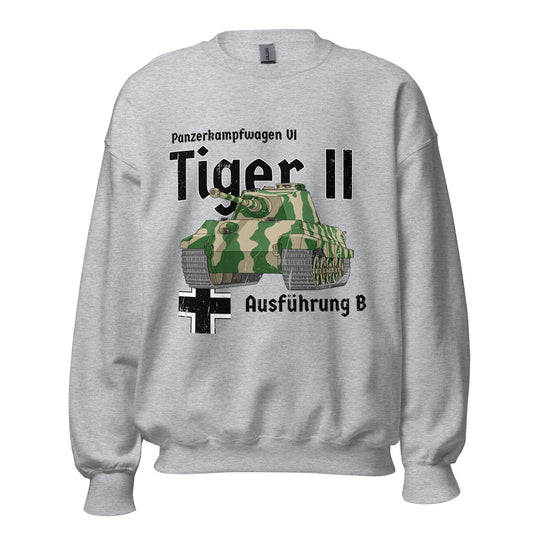 Tiger II Unisex Sweatshirt