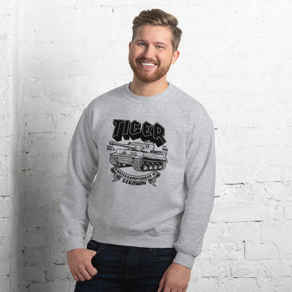 Tiger Tank Unisex Sweatshirt