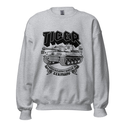Tiger Tank Unisex Sweatshirt