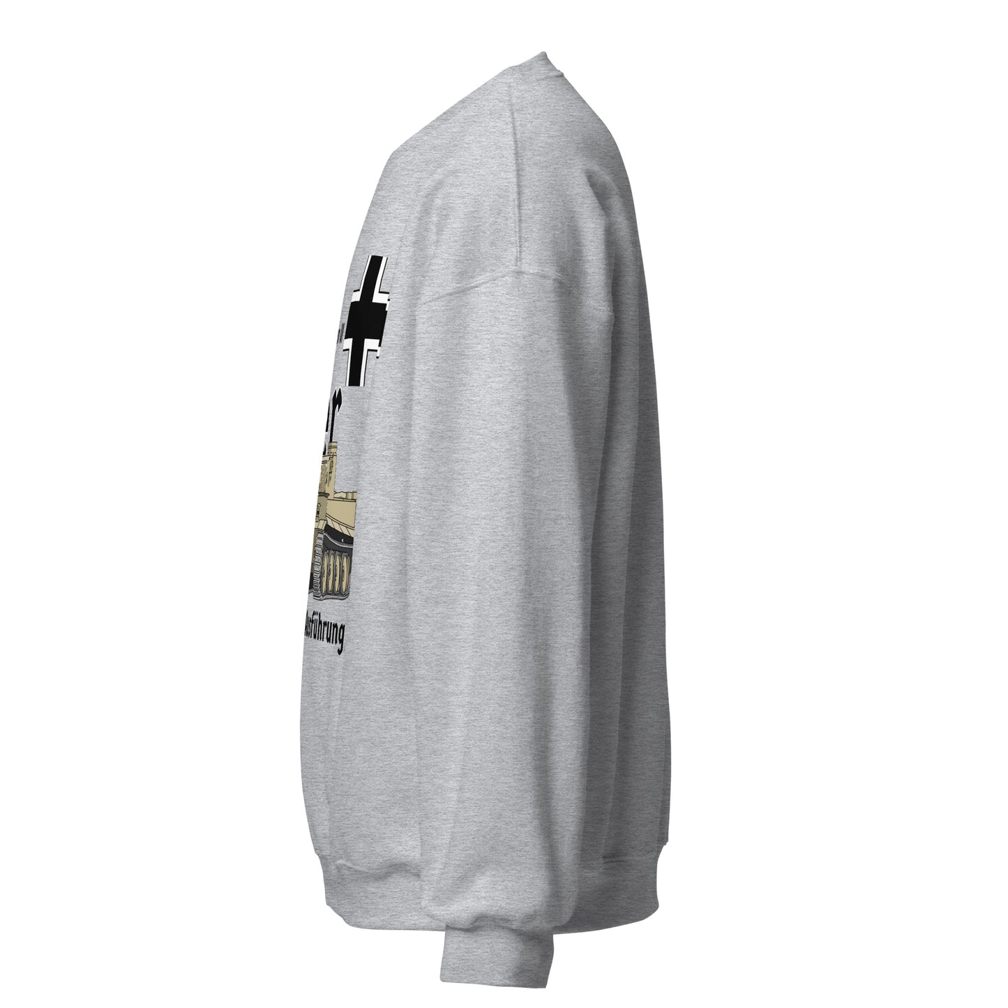Tiger Tank Unisex Sweatshirt