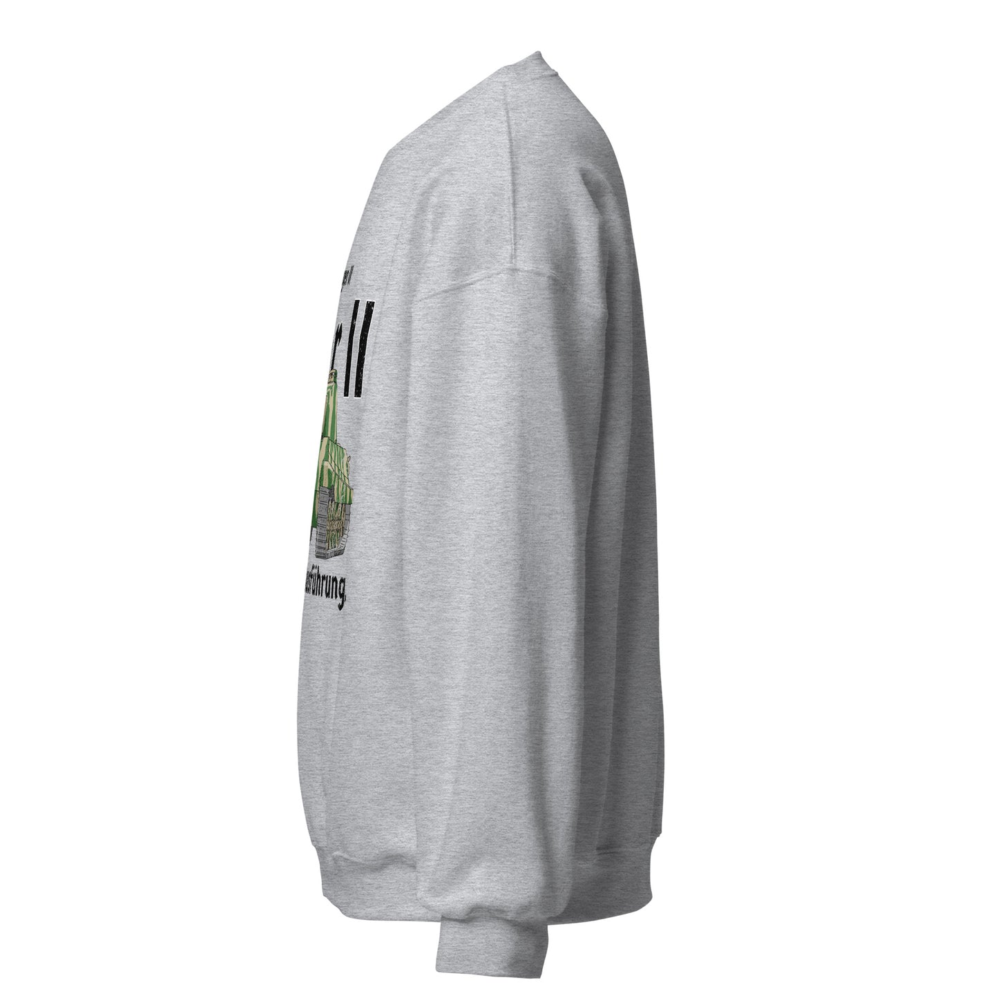 Tiger II Unisex Sweatshirt