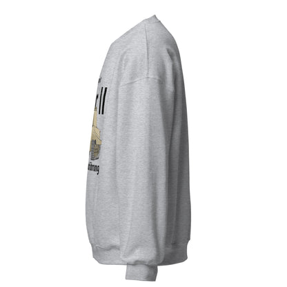 Tiger II Tank Unisex Sweatshirt