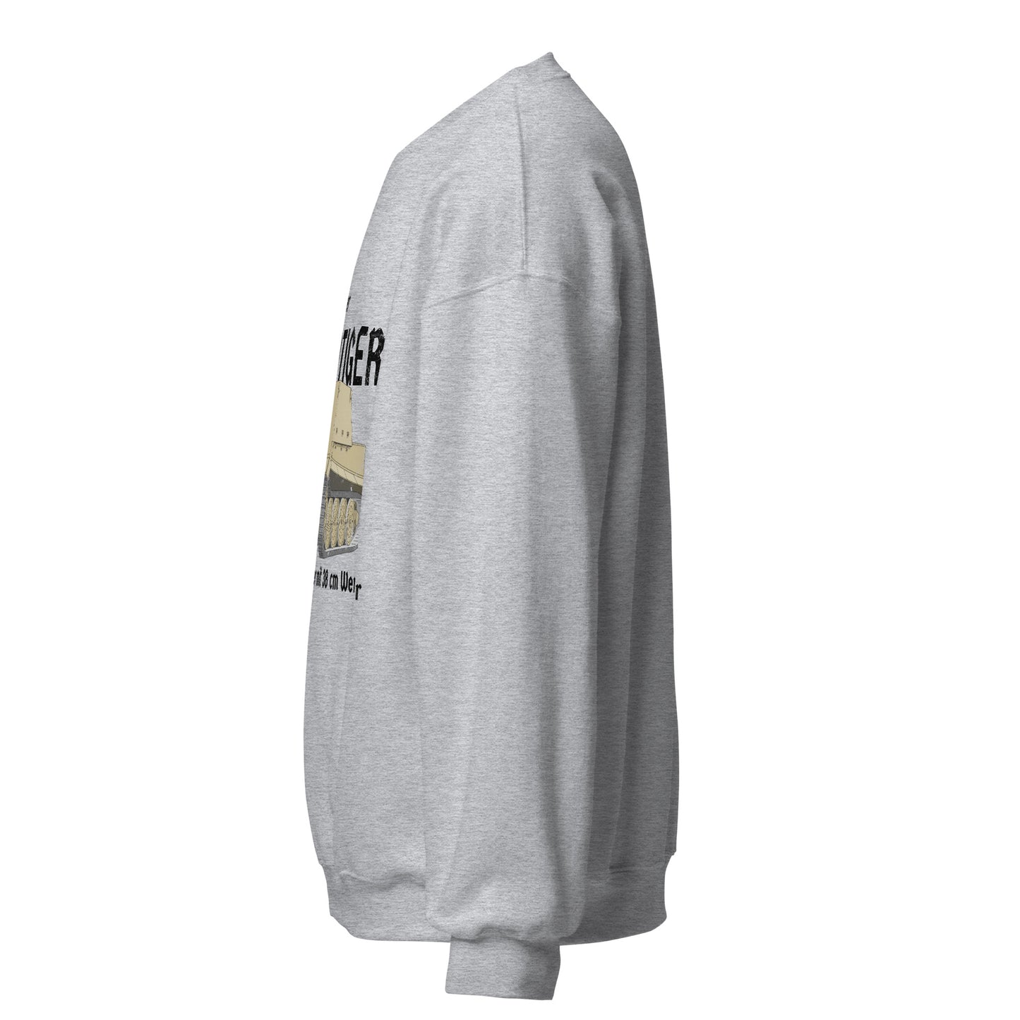 Sturmtiger Tank Unisex Sweatshirt