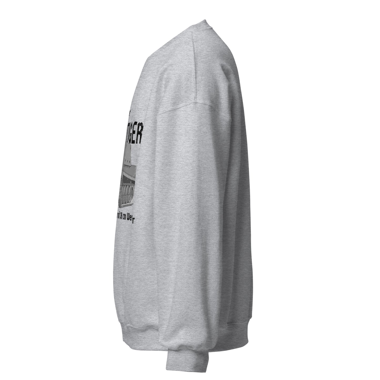 Sturmtiger Tank Unisex Sweatshirt