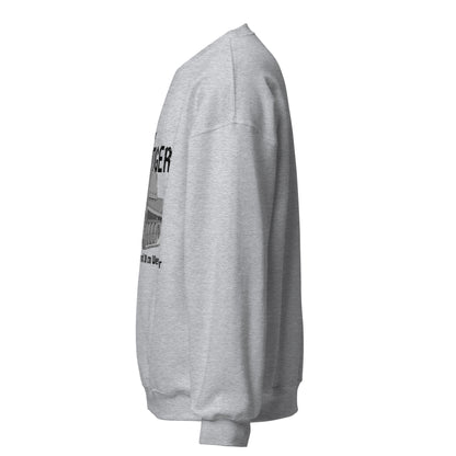 Sturmtiger Tank Unisex Sweatshirt
