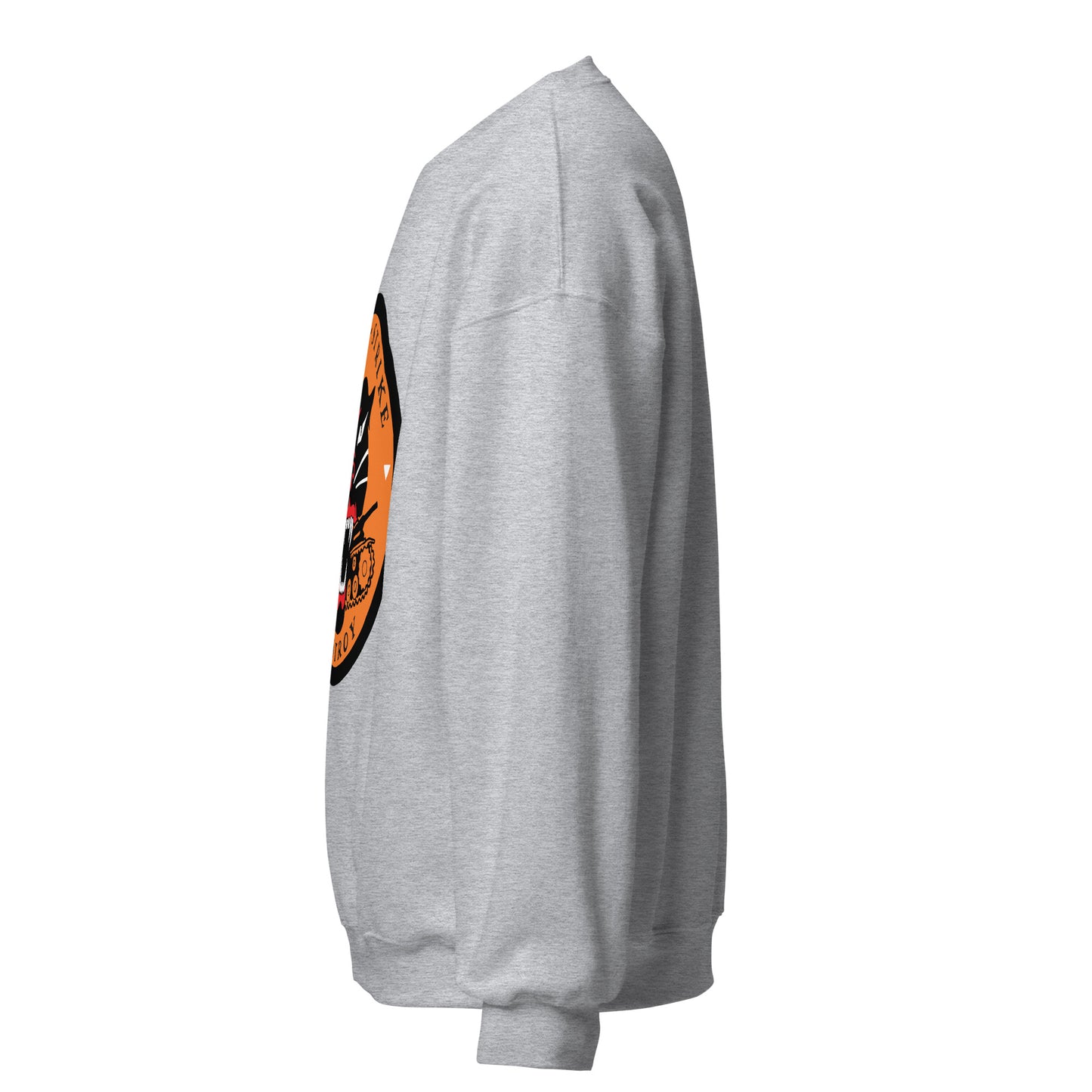 Seek Strike Destroy Unisex Sweatshirt