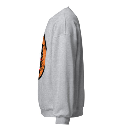 Seek Strike Destroy Unisex Sweatshirt