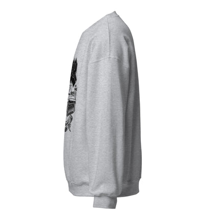 Tiger Tank Unisex Sweatshirt