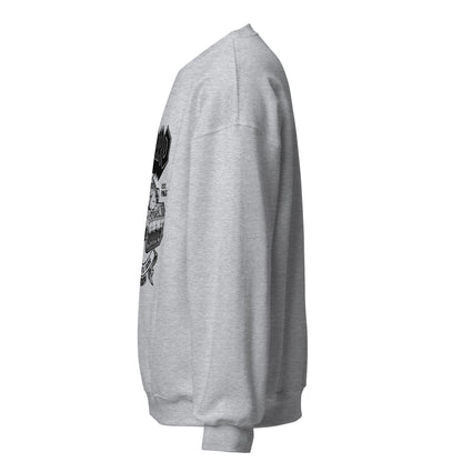 Leopard Tank Unisex Sweatshirt