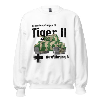 Tiger II Unisex Sweatshirt